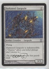 2004 Magic: The Gathering - Darksteel Gargoyle #111 0d2