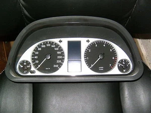 mercedes b-klasse w245 kombiinstrument 1695404448 w169 169 tacho tachometer - Bild 1 von 1