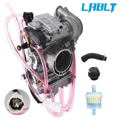 Carburador LABLT para Suzuki RMZ450 2005-2007 / Kawasaki KLX450R 2008-2009 KX450F Foto 1 de 4