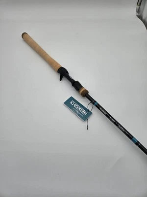 G.Loomis NRX+ 844C MBR Mag Bass Casting Rod - Image 1 of 3