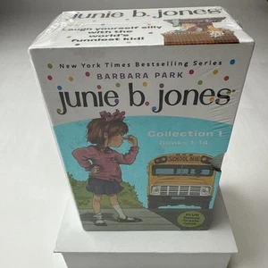 Junie B. Jones Collection Books #1-14 by Barbara Park - Like New - Picture 1 of 7