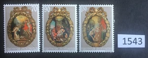 (1543) Liechtenstein Scott -------, Christmas, Easter set of 3 MNH - Picture 1 of 1