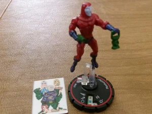 =HeroClix DC COSMIC JUSTICE Manhunter - Veteran 027 = - Picture 1 of 1