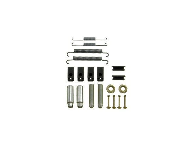 Kit de herrajes de freno de estacionamiento Centric 38272BDKS para Jeep Grand Cherokee 2005-2010 Foto 1 de 2