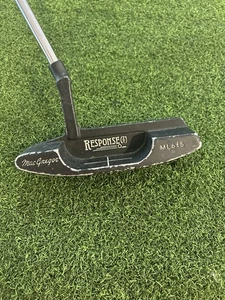 Mac Gregor ZT Response Jack Nicklaus 20th MI615 Putter/Steel/RH/36” - Picture 1 of 5
