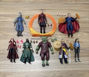 ***SALE*** Marvel Legends Dr Strange In The Multiverse of Madness figures - Picture 1 of 7