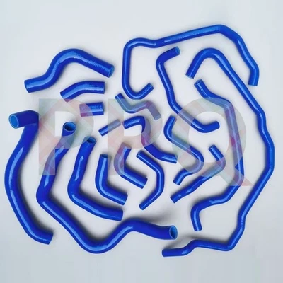 Manguera de radiador de silicona para Land Rover Defender 2.4 Puma TDCi 2014 2007-2016 2015 Foto 1 de 2