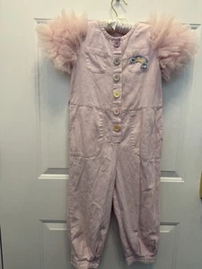 Tutu Du Monde x Barbie Romper - Size 6/7 - Picture 1 of 5