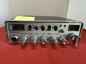 Cobra UK 29 LTD ST CB Radio (FAULTY - NO RECEIVE) - Zdjęcie 1 z 6