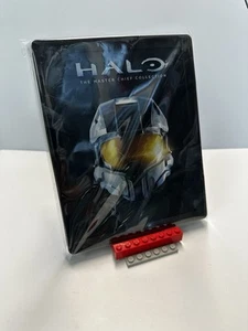 Halo: The Master Chief Collection | Steelbook | XBOX ONE | CiB | PAL - Picture 1 of 5