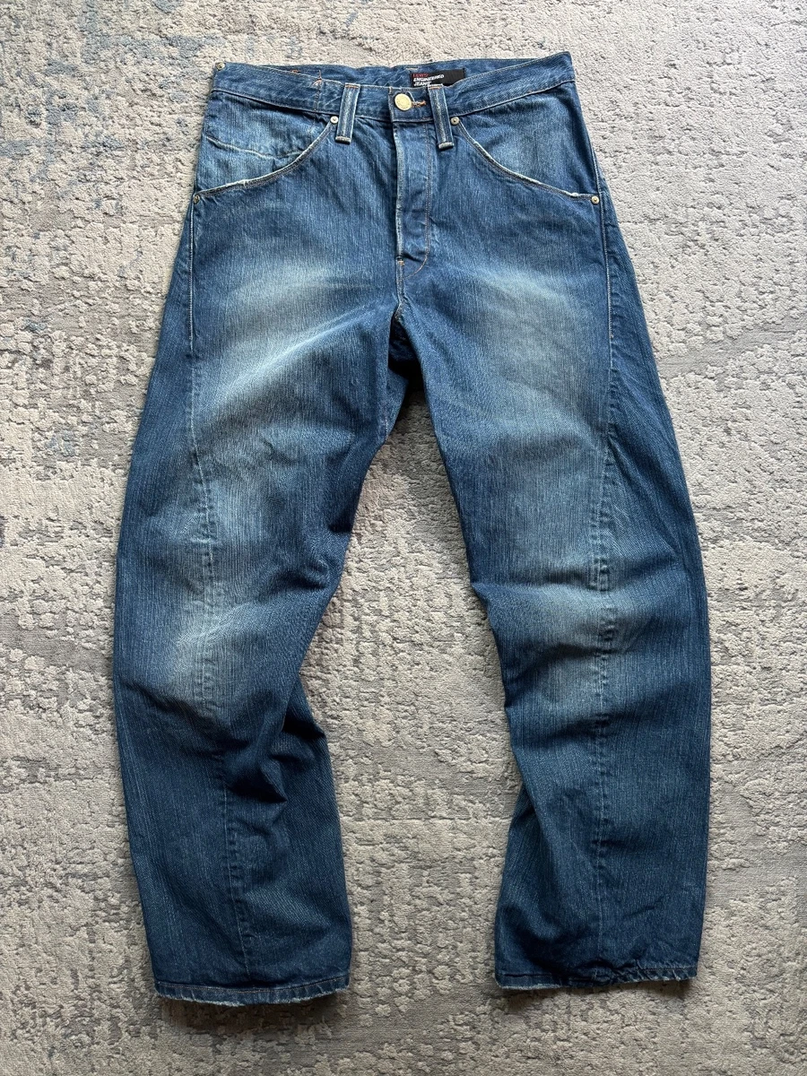 Levis Engineered Jeans 1st 506 Model 【L】 506® Straight Fit Men's Jeans - Dark Wash | Levi's® US