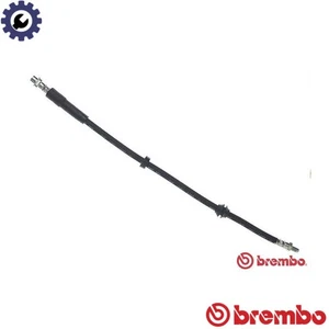 BRAKE HOSE T 06 053 FOR BMW N53B30A N52B30A M57D30 3.0L N52B25A 2.5L 6cyl 5 E61 - Picture 1 of 8
