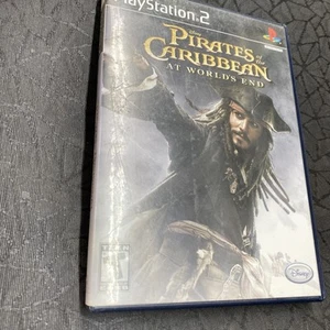 Pirates of the Caribbean: At World's End Sony PlayStation 2 Ps2 CIB With Manuel - Picture 1 of 5