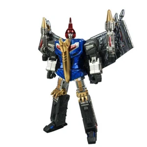 NEW GIGAPOWER GP HQ-05R Dinobots G1 Swoop Chrome Ver. Figure Model - Picture 1 of 4