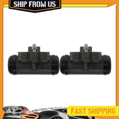 Rear Brake Cylinder For Jeep CJ3 1959-1966 Jeep CJ5 1959-1966 Jeep CJ6 1959-1966 - Image 1 of 4