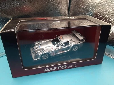 1:43 AUTOart : PANOZ ESPERANTE GTR-1 # 3  Team Visteon   MIB  Motorola Lemans - Image 1 of 4