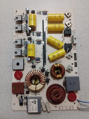 module Carte puissance ARTHUR MARTIN TI8660 75.450.265 75450265 91974B Induction - Photo 1/2