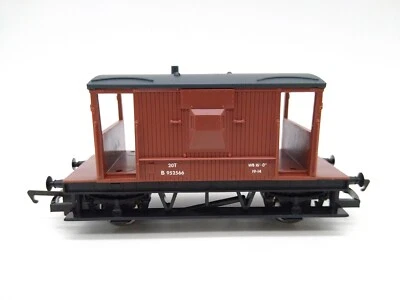 Hornby 20T Brake Van B952566 - OO - (Unused) Nr Mint Condition - Image 1 of 4