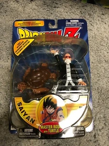 Dragonball Z DBZ Master Roshi with Turtle Saiyan Saga - Picture 1 of 2