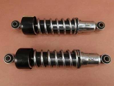 2007-2012 Harley Davidson Sportster 1200 XL1200N Rear Shocks Suspension - Image 1 of 4