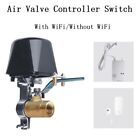 Intelligent Gas Shutoff Valve Controller Remote Control and Monitoring