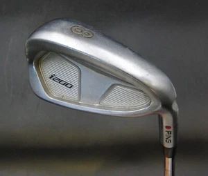 Ping i200 Red Dot 8 Iron Extra Stiff Steel Shaft Black Grip - Picture 1 of 5
