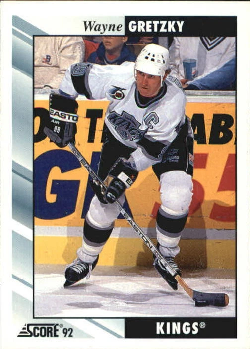 B0440- 1992-93 Score Hockey Card #s 1-250 +Rookies -You Pick- 15+ FREE US SHIP - Image 1 of 1