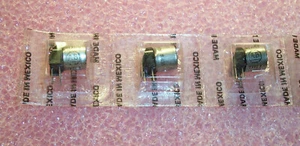 QTY (10) SH2011 ALLEN BRADLEY 200 Ohm 10% TYPE S VARIABLE POTENTIOMETERS NOS - Picture 1 of 3