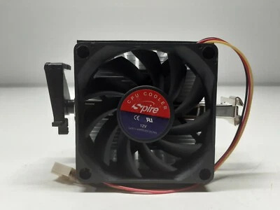 Spire CPU Cooler Socket 754 940 939 Processor Cooler  - Image 1 of 4
