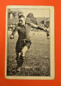 Greiling calcio sportivo - Hans Kalb 1.FC Norimberga #11 non incollato raro - Foto 1 di 2