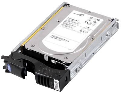 Hard Drive EMC 118032505-A01 ST3146707FCV 147GB 10000U/Min 8MB FC 3.5'' Inch - Image 1 of 3