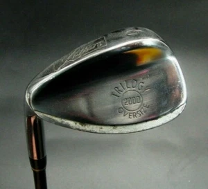 Left-Handed John Letters Trilogy 2000 Oversize 9 Iron Regular Graphite Shaft - Picture 1 of 4