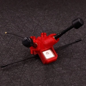 Feichao TPU 3D Printed Antenna Mount Mark4 HD RC Drone Caddx FPV Polar Air Unit - Picture 1 of 12