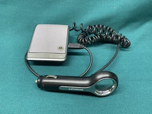 Motorola Roadster TZ710 In-Car Bluetooth Speakerphone + Charger (18H) - Photo 1 sur 13
