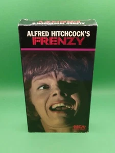 Frenzy '72/85 MCA Paramount VHS Horror Movie Alfred Hitchcock - Picture 1 of 3