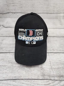 Boston Red Sox 2004 World Series Champions Hat New Era OSFA - Picture 1 of 7