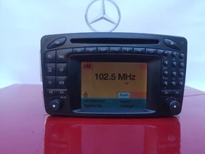 Mercedes Vito W203 W209 W639 Navigation Radio Navi CD - Bild 1 von 6