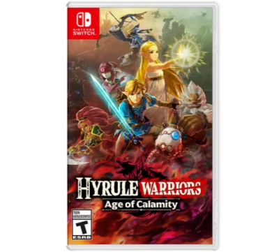 Hyrule Warriors: Age of Calamity Switch New Game Special Discount - Image 1 of 3