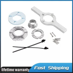 W10324651 Washer Drive Hub+ TB123A Washer Spanner Wrench for Whirlpool Kenmore - Picture 1 of 24