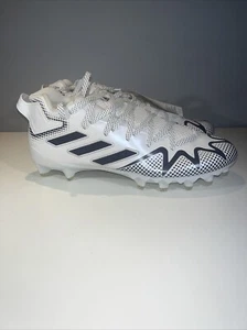 Adidas Freak 22 Team weiß/College marineblau Stollen Fußballschuh Herren Größe 11 neu  - Bild 1 von 10