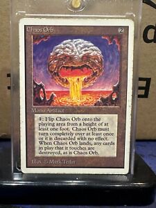 Magic MTG - Chaos Orb - Illimité