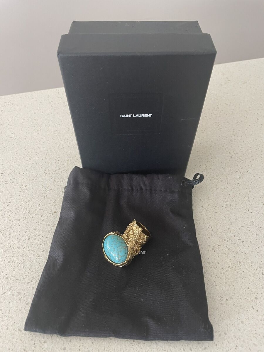 Ysl Ring for sale | eBay Ysl Ring for sale | eBay