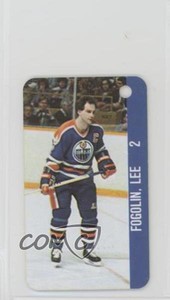 1983 Souhaits Renaissance Key Chain Cards Lee Fogolin