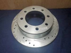 Power Stop AR8644XR Extreme Performance Drilled And Slotted Brake Rotor Rear - Picture 1 of 4