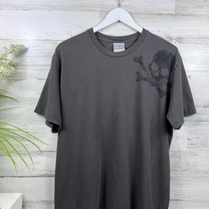 Camisa calavera vintage Y2K Nike talla para hombre XL - 2000s - Imagen 1 de 8