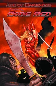 CÓDIGO GFT ROJO TP VOL 01 - Imagen 1 de 1