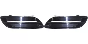 Left & Right Fog Light Cover Set For 2000-2002 Toyota Avalon TO1038113 TO1099104 - Picture 1 of 2