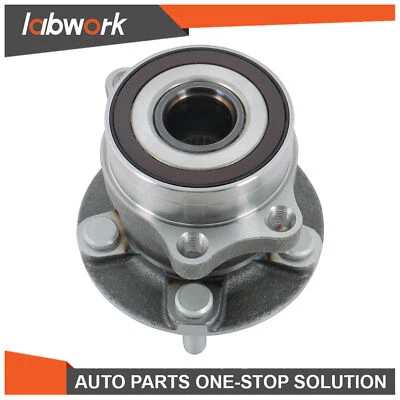 Cojinete de cubo de rueda trasera Labwork para Subaru Forester Impreza Crosstrek 2014-2018 Foto 1 de 4