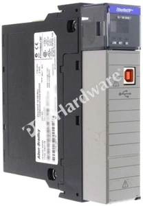 Allen Bradley 1756-EN2T /B ControlLogix EtherNet/IP 10/100 Moduł mostkowy Odczyt - Zdjęcie 1 z 6