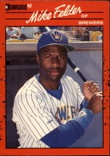 1990 Donruss Baseball #501-716 - Finish Your Set *GOTBASEBALLCARDS